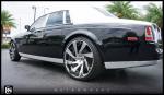 Rolls-Royce Phantom by Metro Wrapz 2016 года